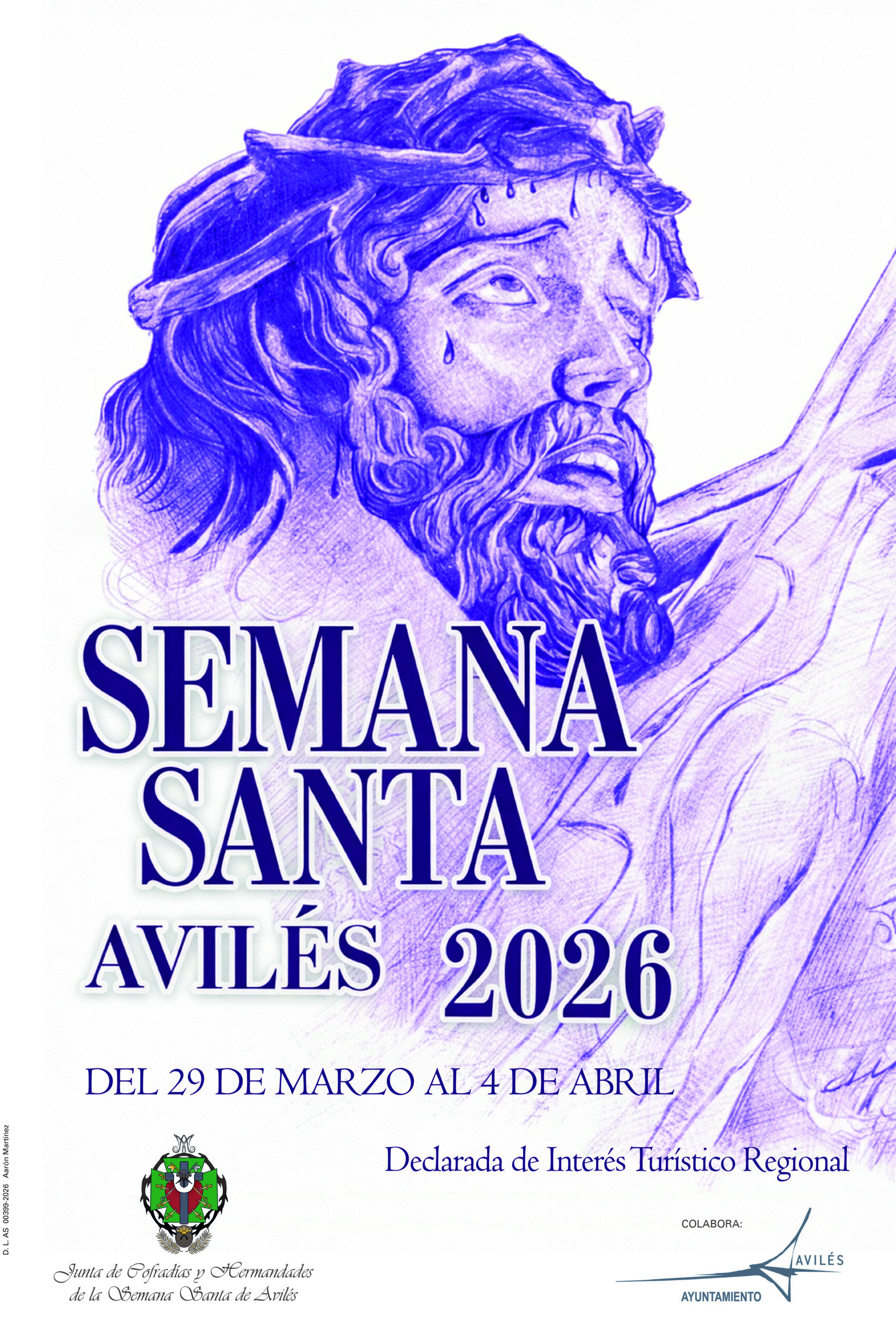 Semana Santa en Avilés 2026 Avilés